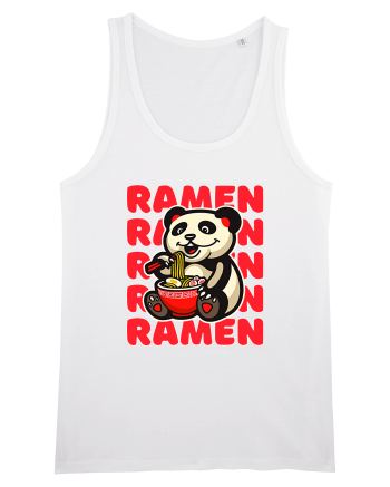 Ramen Panda White