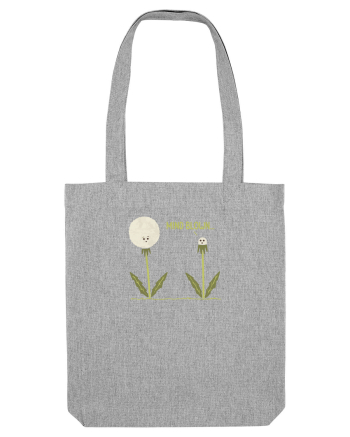 Mind Blown Heather Grey