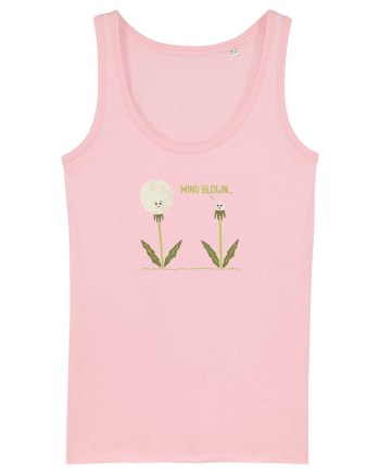Mind Blown Cotton Pink