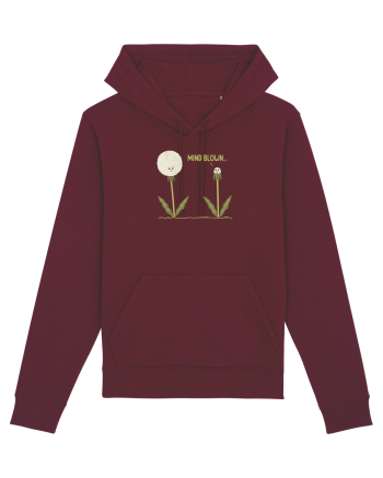 Mind Blown Burgundy