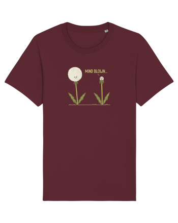 Mind Blown Burgundy
