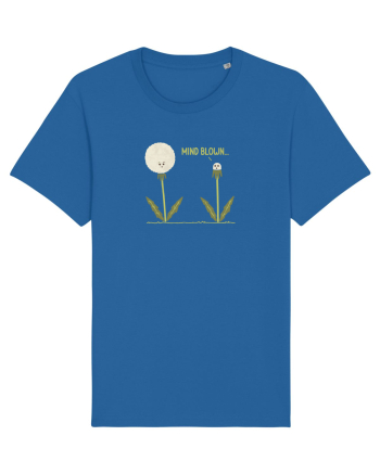 Mind Blown Royal Blue