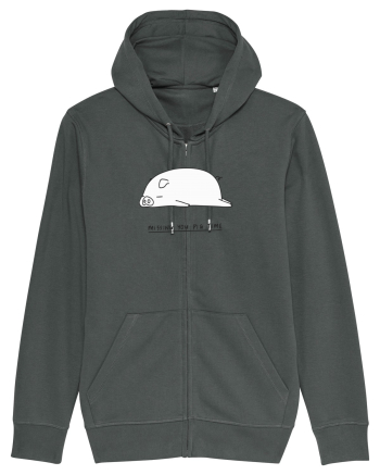 Missing You Pig Time Anthracite