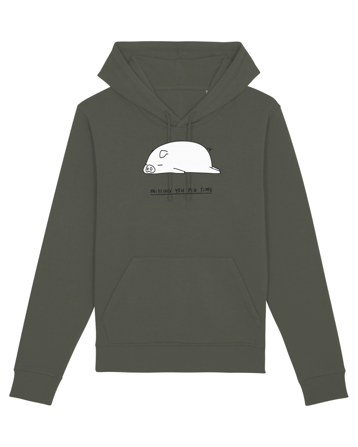 Hanorac Unisex Drummer Khaki