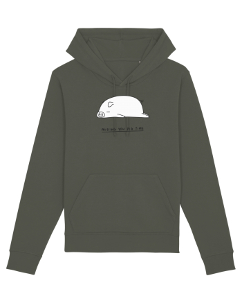 Missing You Pig Time Khaki