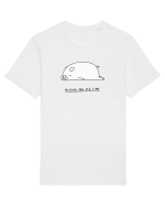 Missing You Pig Time Tricou mânecă scurtă Unisex Rocker