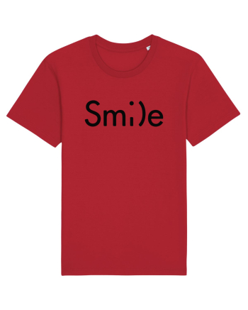 Smile Red