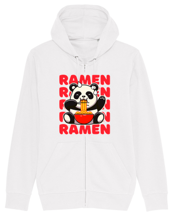 Ramen Panda White