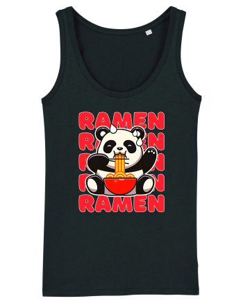 Ramen Panda Black