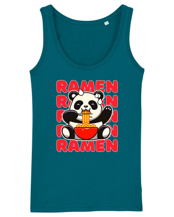 Ramen Panda Ocean Depth