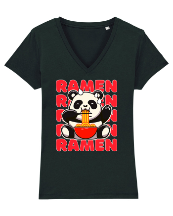 Ramen Panda Black
