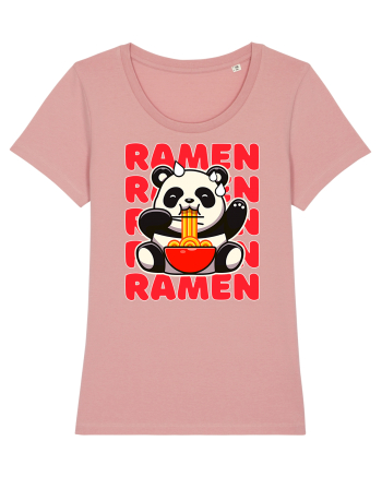 Ramen Panda Canyon Pink