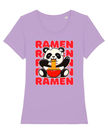 Ramen Panda Lavender Dawn