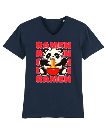 Ramen Panda French Navy