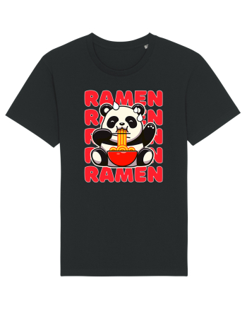 Ramen Panda Black