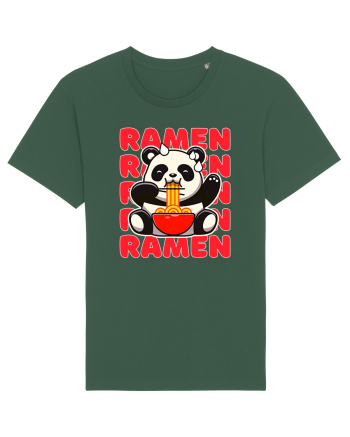 Ramen Panda Bottle Green