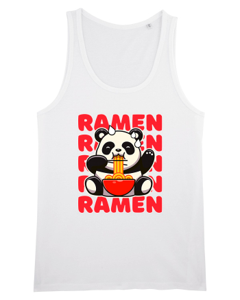 Ramen Panda White
