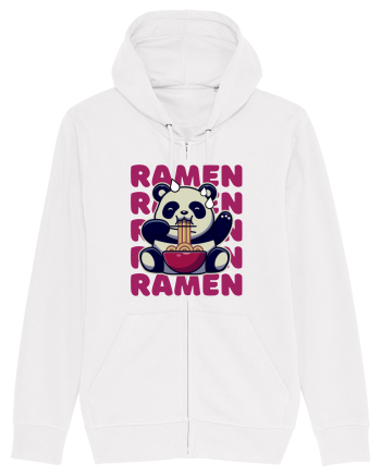 Ramen Panda White