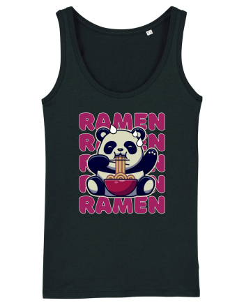 Ramen Panda Black