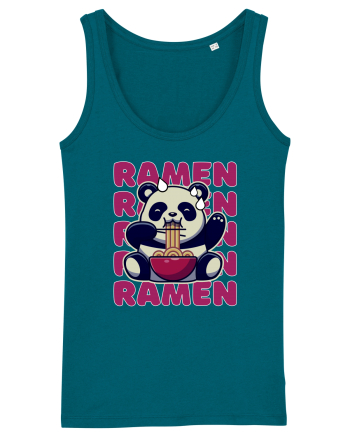 Ramen Panda Ocean Depth