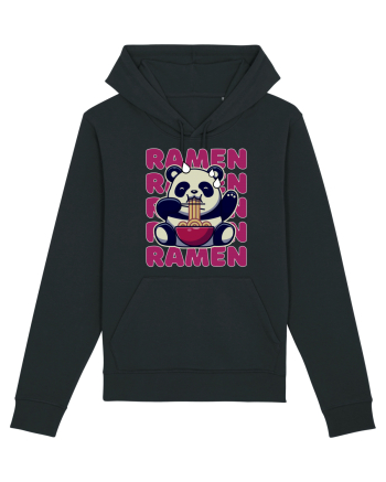 Ramen Panda Black