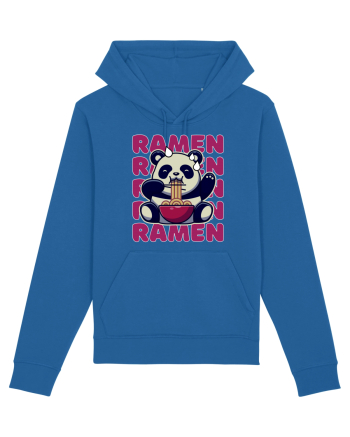 Ramen Panda Royal Blue