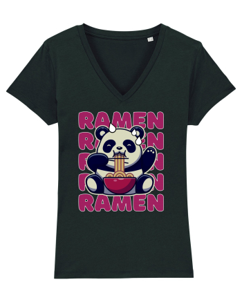 Ramen Panda Black