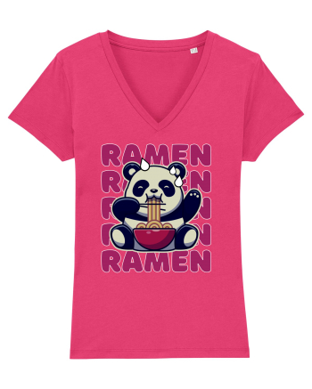 Ramen Panda Raspberry