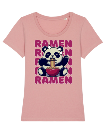 Ramen Panda Canyon Pink