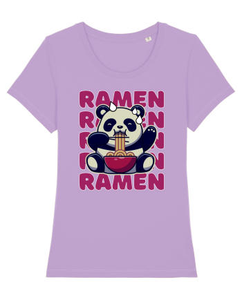 Ramen Panda Lavender Dawn