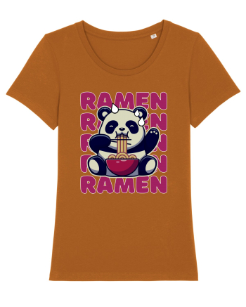Ramen Panda Roasted Orange
