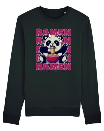 Ramen Panda Black