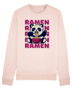 Ramen Panda Bluză mânecă lungă Unisex Rise