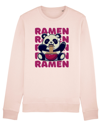 Ramen Panda Candy Pink