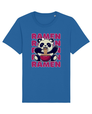 Ramen Panda Royal Blue
