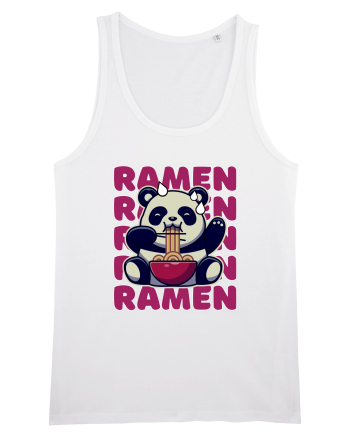 Ramen Panda White