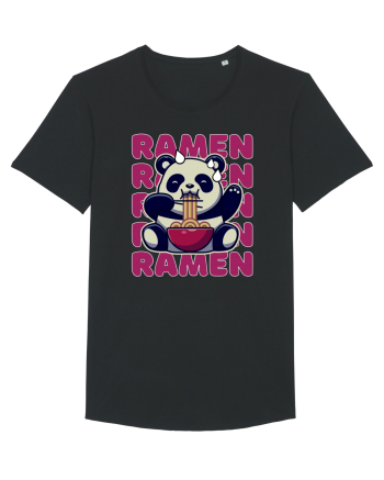 Ramen Panda Black