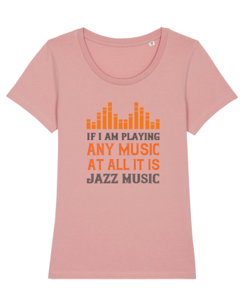 Jazz Music Canyon Pink