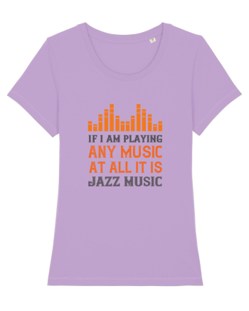 Jazz Music Lavender Dawn