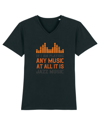 Jazz Music Black