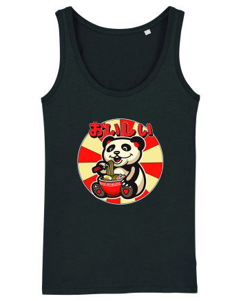 Ramen Panda Black
