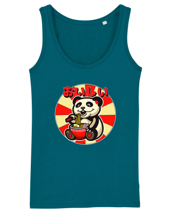 Ramen Panda Ocean Depth