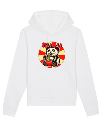 Ramen Panda White