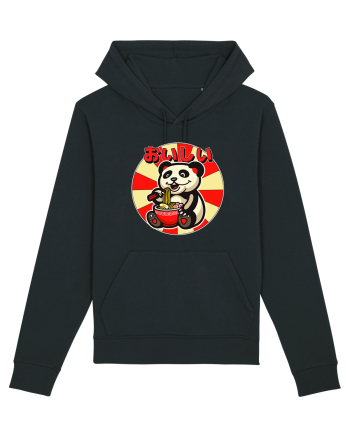 Ramen Panda Black