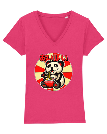 Ramen Panda Raspberry