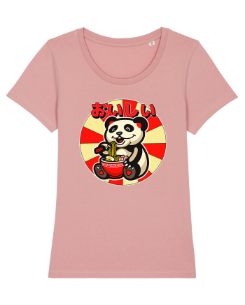 Ramen Panda Canyon Pink