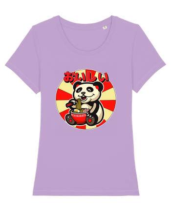 Ramen Panda Lavender Dawn