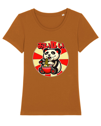 Ramen Panda Roasted Orange