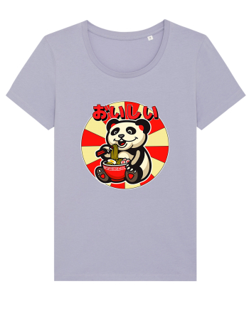 Ramen Panda Lavender