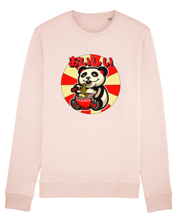 Ramen Panda Candy Pink